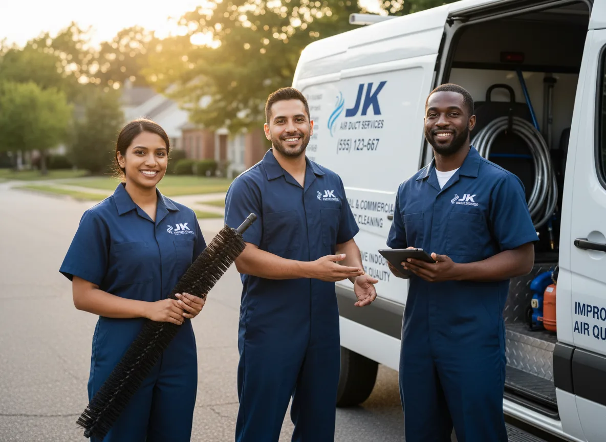 Air Duct Cleaning company in Carbondale, KS